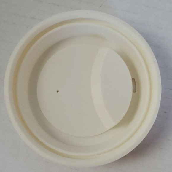 Ceramic Coffee Travel Tumbler Mug Cup 12 oz OUTER BANKS NORTH CAROLINA - Picture 8 of 12